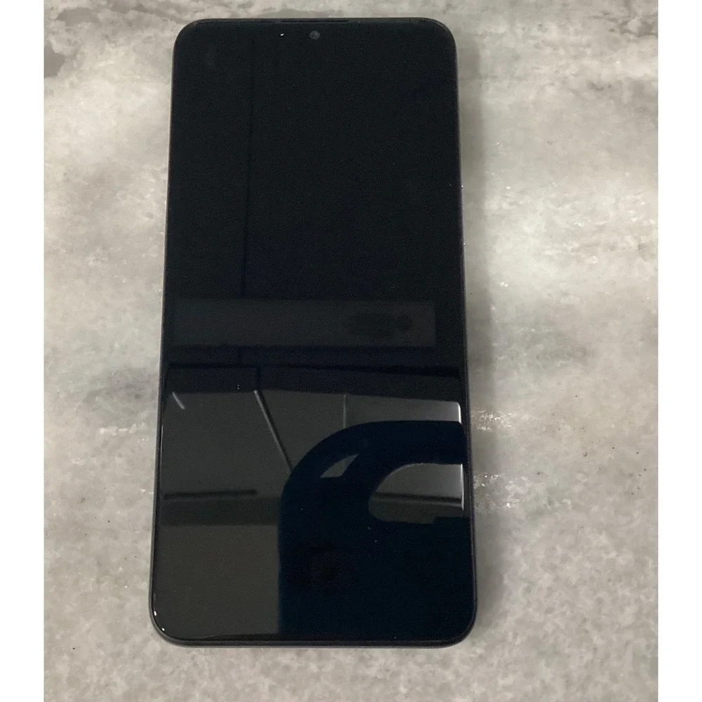 Lively Smart Senior Smartphone 6.2in Screen Black Jitterbug Simple Android Phone